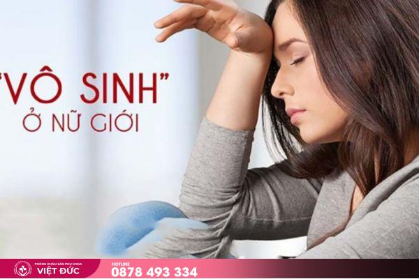 dịch loãng 4 Dịch loãng làm tăng nguy cơ vô sinh - hiếm muộn ở nữ