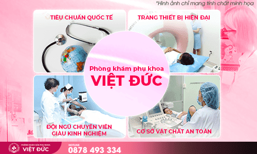 ngứa đau rát vùng kín 21 Phòng Khám Việt Đức - Địa chỉ khám chữa ngứa đau rát vùng kín uy tín