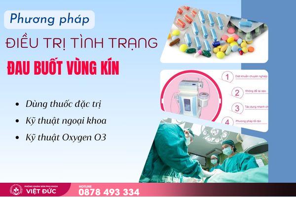 quan hệ xong bị buốt vùng kín 7 Phương pháp chữa quan hệ xong bị buốt vùng kín hiệu quả