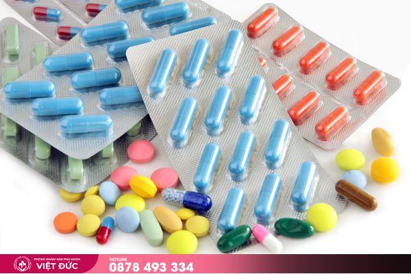 quan hệ xong bị viêm 29 Cách chữa quan hệ xong bị viêm nhiễm vùng kín bằng thuốc