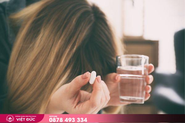 thai mấy tuần dùng thuốc phá thai 6 Những lưu ý khi dùng thuốc phá thai