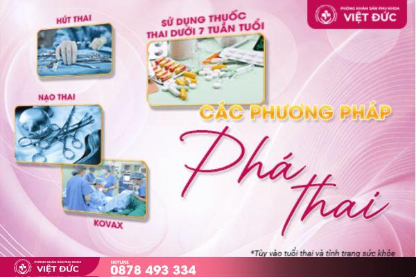 phá thai gần đây 14 Phương pháp phá thai an toàn hiện nay