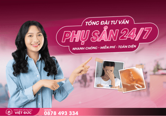 tư vấn phụ sản 20 Tổng đài tư vấn phụ sản 24/7: Nhanh chóng, miễn phí tại Phòng Khám Việt Đức
