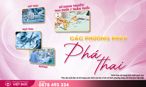 cách phá thai 5 Tư vấn cách phá thai an toàn hiện nay