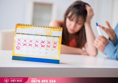 Vừa hết kinh quan hệ có thai không 2