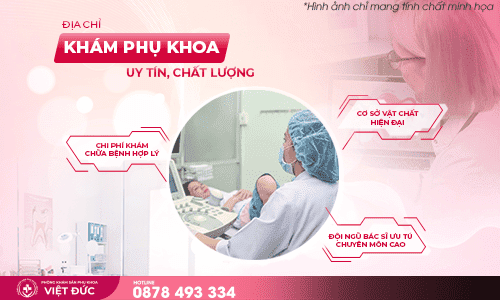 nóng rát âm đạo 37 Phòng Khám Việt Đức - Địa chỉ chữa nóng rát âm đạo uy tín Bắc Ninh